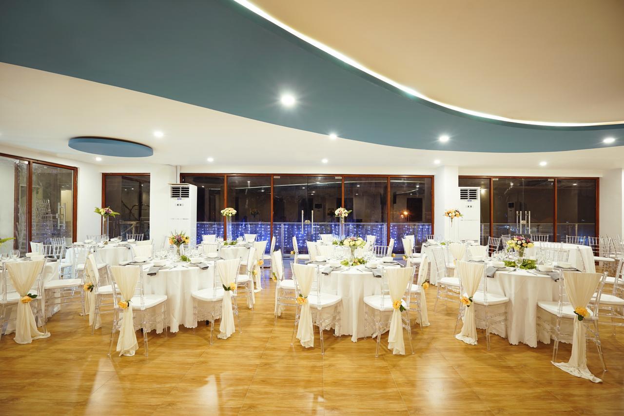 Baypark Hotel Calbayog Exterior foto
