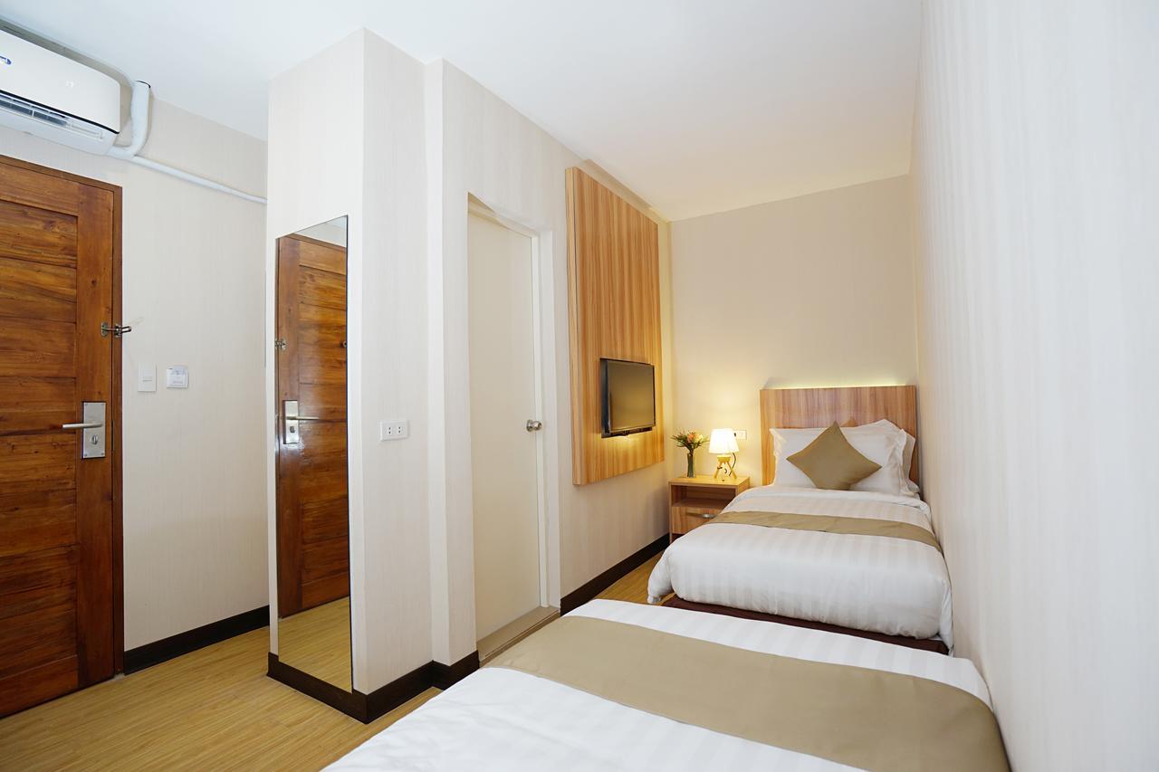 Baypark Hotel Calbayog Exterior foto
