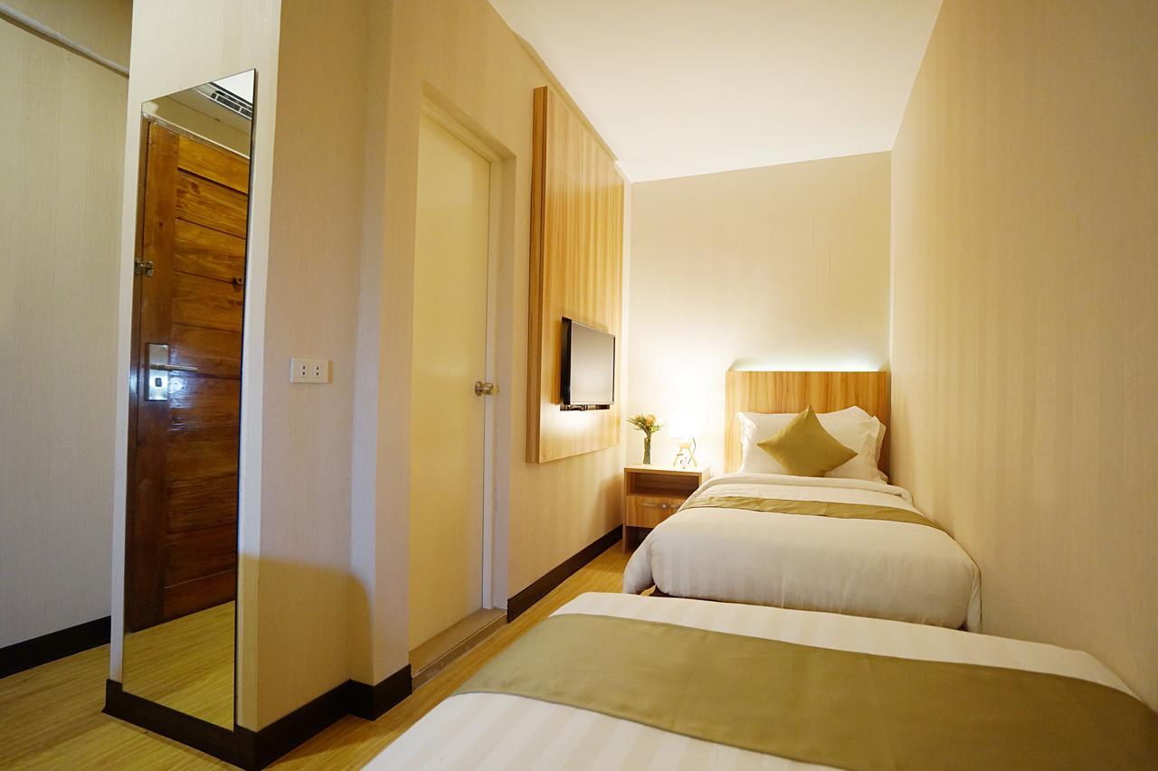Baypark Hotel Calbayog Exterior foto