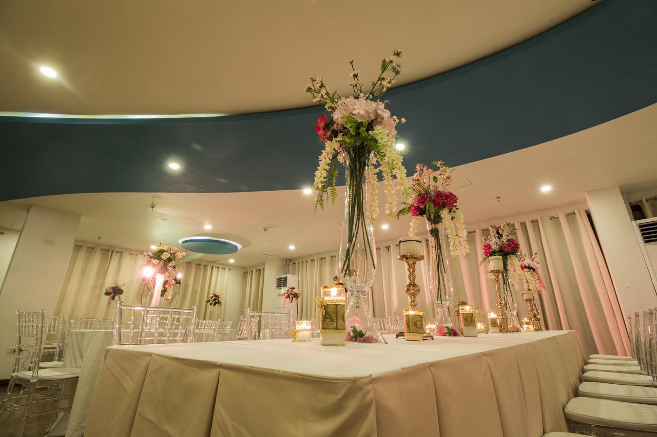 Baypark Hotel Calbayog Exterior foto