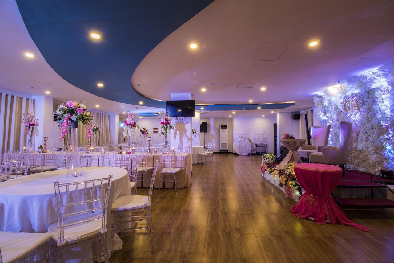 Baypark Hotel Calbayog Exterior foto