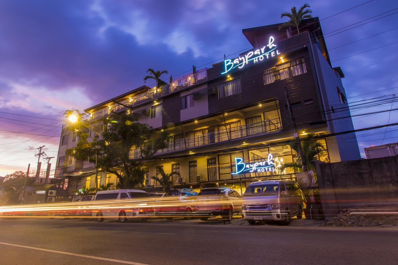 Baypark Hotel Calbayog Exterior foto