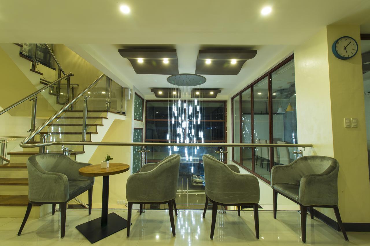Baypark Hotel Calbayog Exterior foto