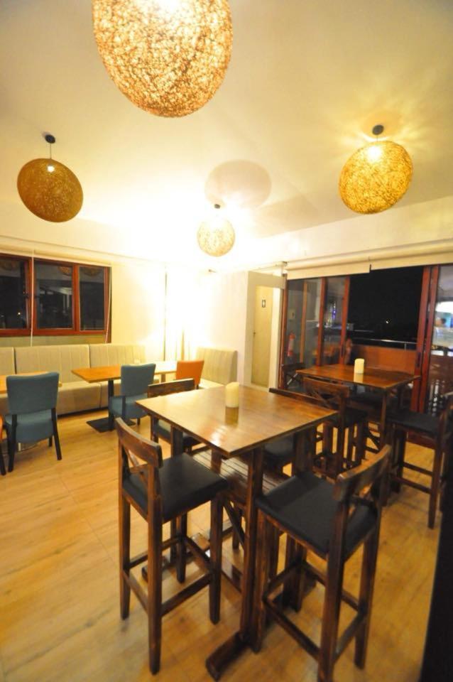 Baypark Hotel Calbayog Exterior foto