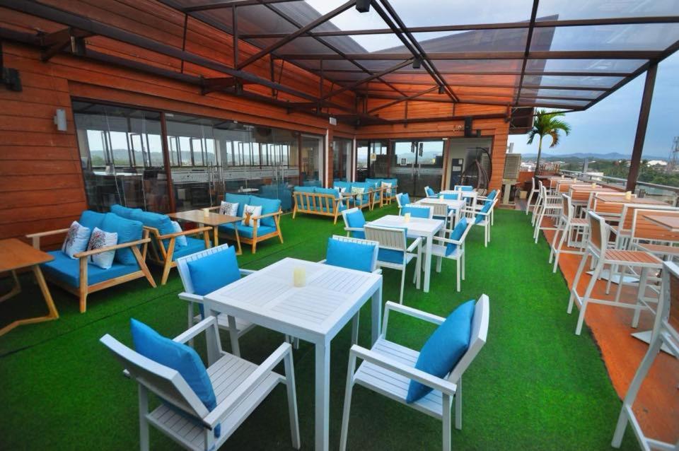 Baypark Hotel Calbayog Exterior foto