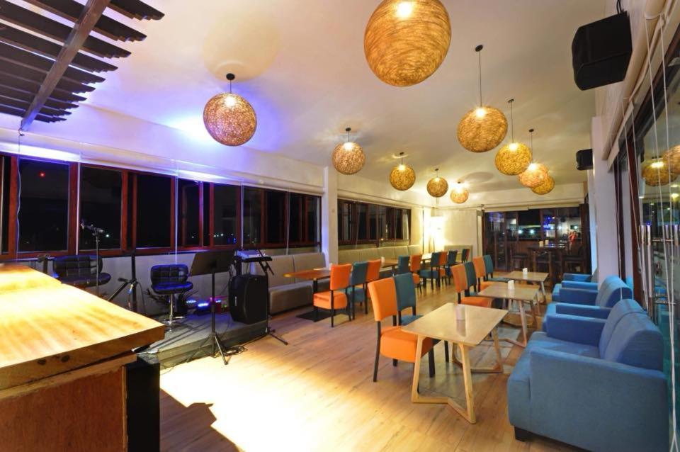 Baypark Hotel Calbayog Exterior foto